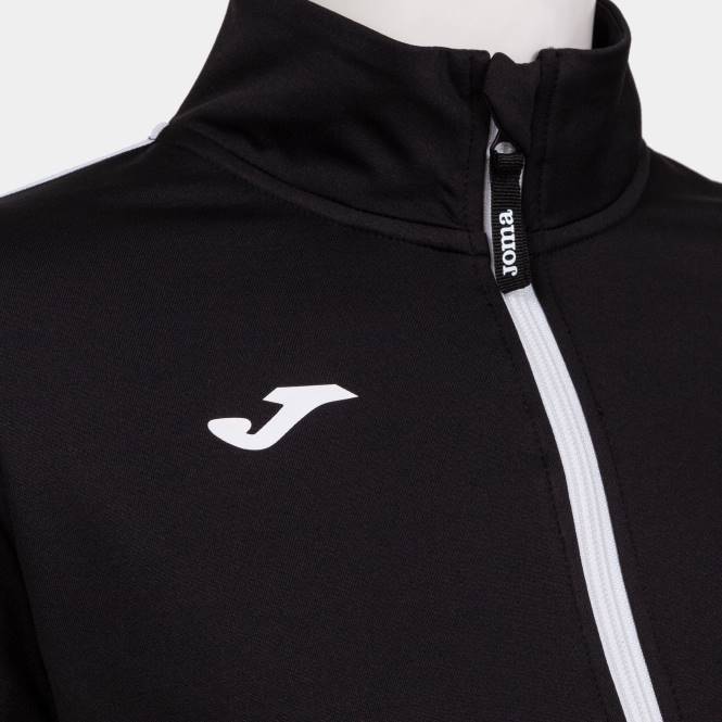 ceket molası Joma siyah kadınlar 0RJD1902