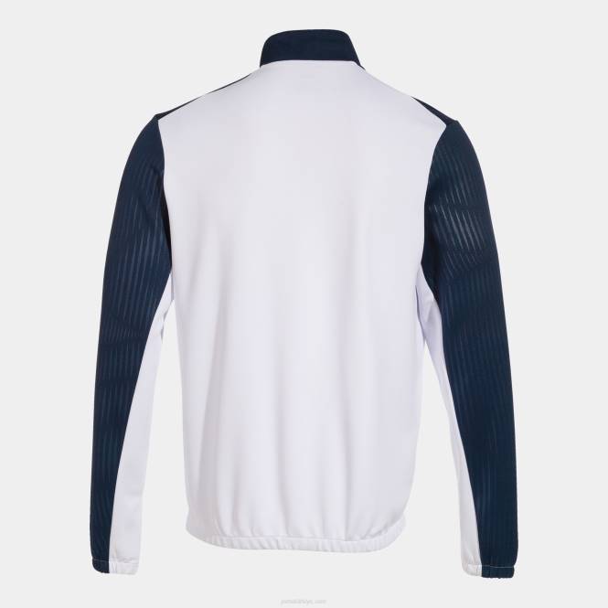 ceket montreal Joma beyaz lacivert erkekler 0RJD682