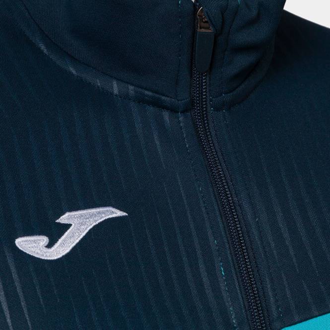 ceket montreal Joma floresan turkuaz lacivert kadınlar 0RJD2620