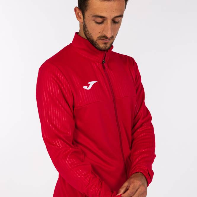 ceket montreal Joma kırmızı erkekler 0RJD685