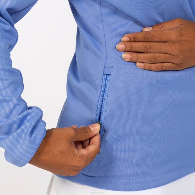 ceket montreal Joma mavi kadınlar 0RJD1862