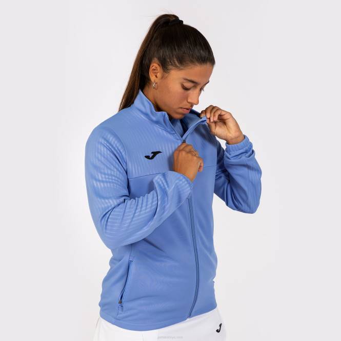 ceket montreal Joma mavi kadınlar 0RJD1862