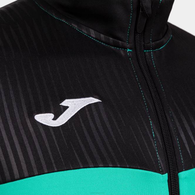 ceket montreal Joma yeşil siyah erkekler 0RJD1174