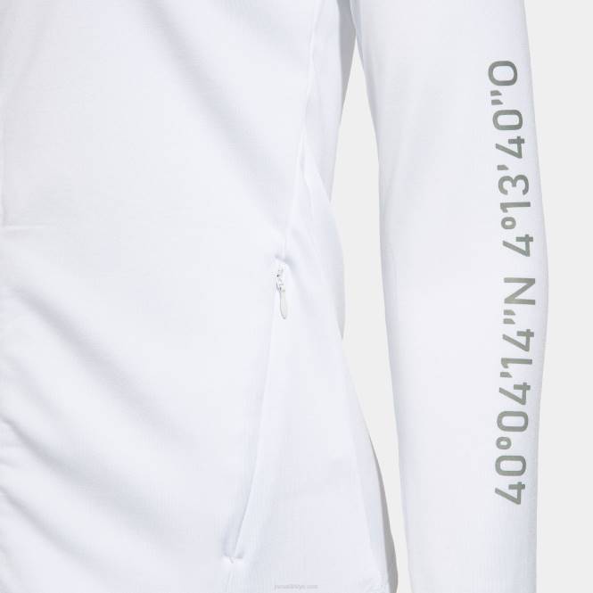 ceket r-şehir Joma beyaz kadınlar 0RJD2269