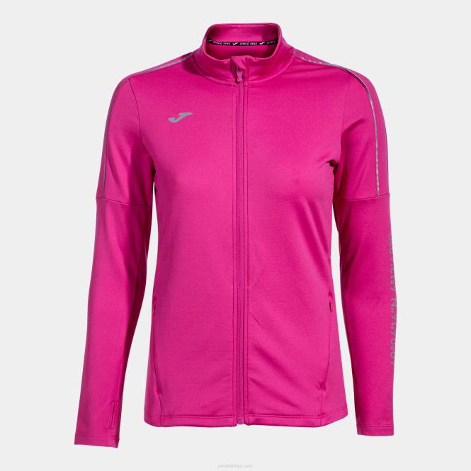 ceket r-şehir Joma pembe kadınlar 0RJD2266