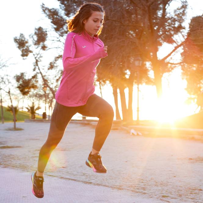 ceket r-şehir Joma pembe kadınlar 0RJD2266