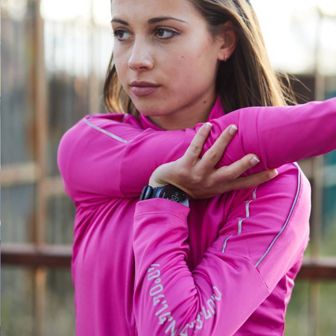 ceket r-şehir Joma pembe kadınlar 0RJD2266