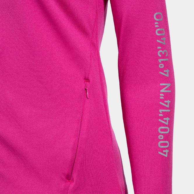 ceket r-şehir Joma pembe kadınlar 0RJD2266