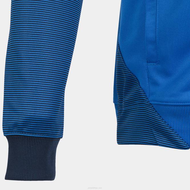 ceket temel ii Joma kraliyet mavisi lacivert erkekler 0RJD2879