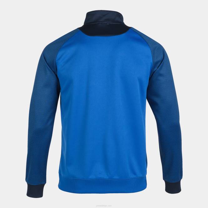 ceket temel ii Joma kraliyet mavisi lacivert erkekler 0RJD2879