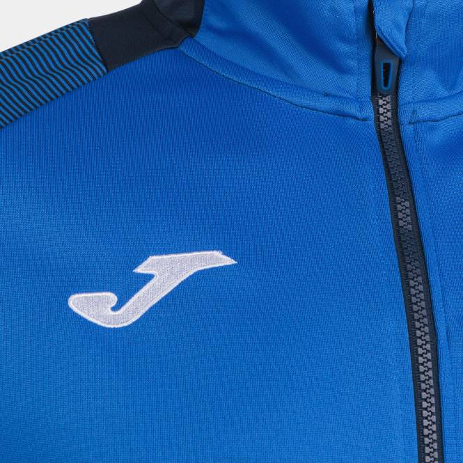 ceket temel ii Joma kraliyet mavisi lacivert erkekler 0RJD2879