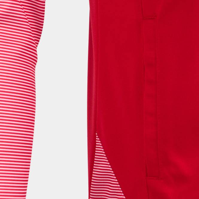 ceket temel ii Joma kırmızı beyaz erkekler 0RJD3159