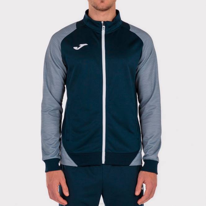 ceket temel ii Joma lacivert beyaz erkekler 0RJD1048