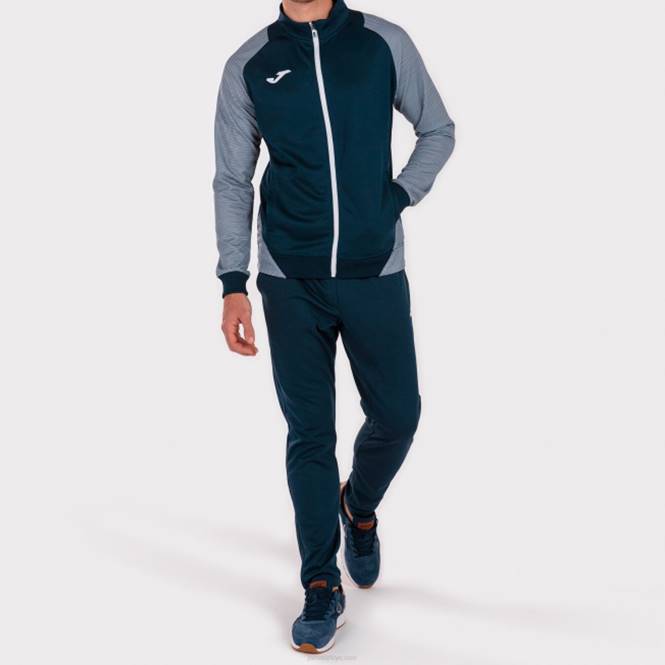 ceket temel ii Joma lacivert beyaz erkekler 0RJD1048