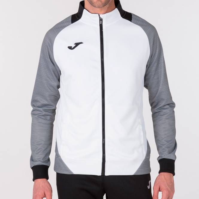 ceket temel ii Joma siyah beyaz erkekler 0RJD3408