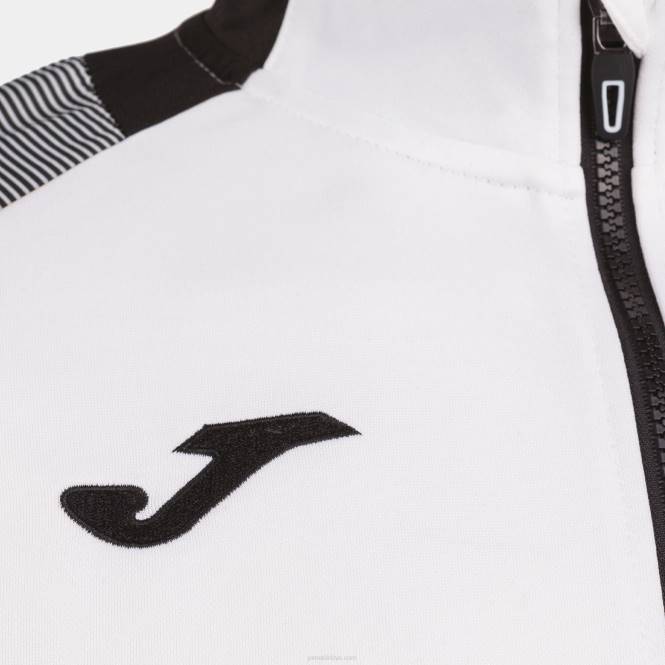 ceket temel ii Joma siyah beyaz erkekler 0RJD3408