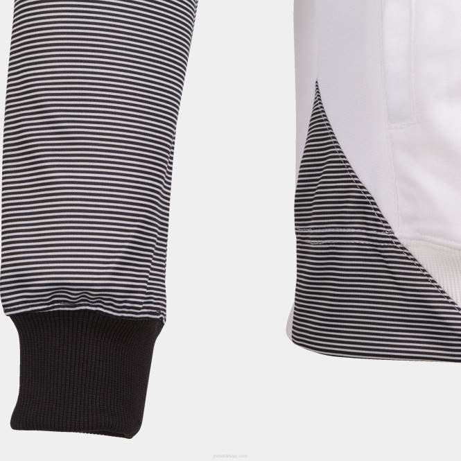 ceket temel ii Joma siyah beyaz erkekler 0RJD3408