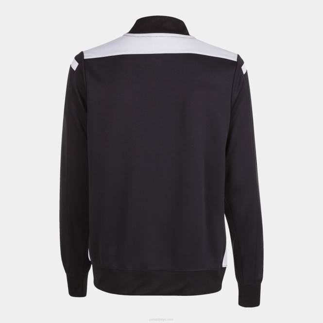 ceket şampiyonası vi Joma siyah beyaz kadınlar 0RJD3773