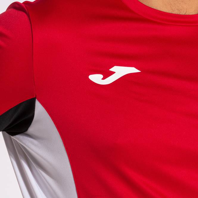 danubio ii\yi ayarla Joma kırmızı siyah beyaz erkekler 0RJD3206