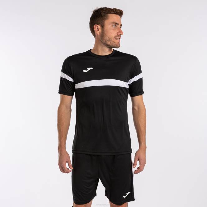 danubio\yu ayarla Joma siyah beyaz erkekler 0RJD4167