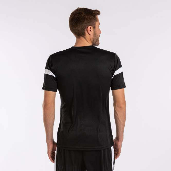 danubio\yu ayarla Joma siyah beyaz erkekler 0RJD4167