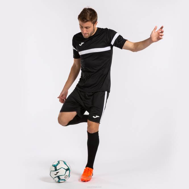 danubio\yu ayarla Joma siyah beyaz erkekler 0RJD4167