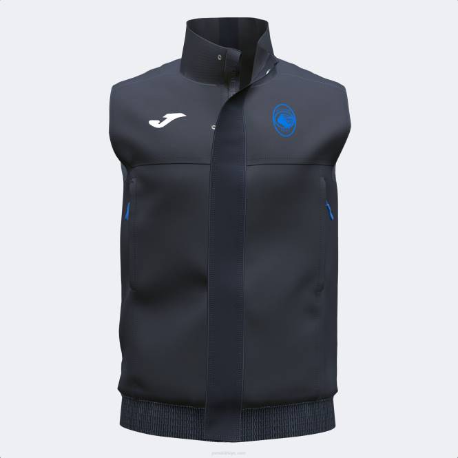 dolgulu yelek eğlence atalanta 22/23 Joma siyah0RJD4420