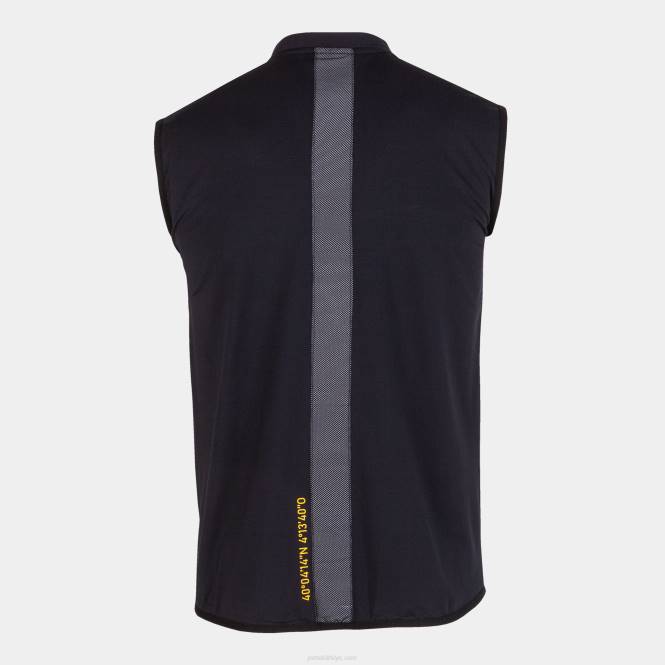 dolgulu yelek r-combi Joma siyah erkekler 0RJD4740