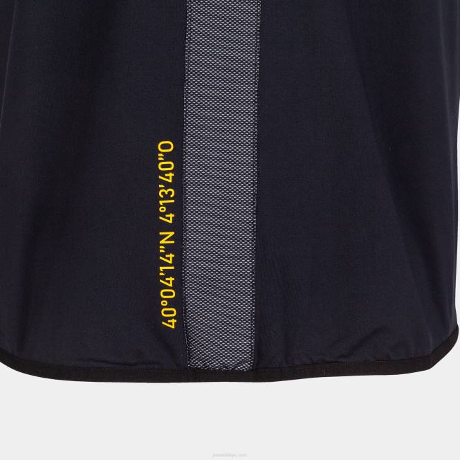 dolgulu yelek r-combi Joma siyah erkekler 0RJD4740