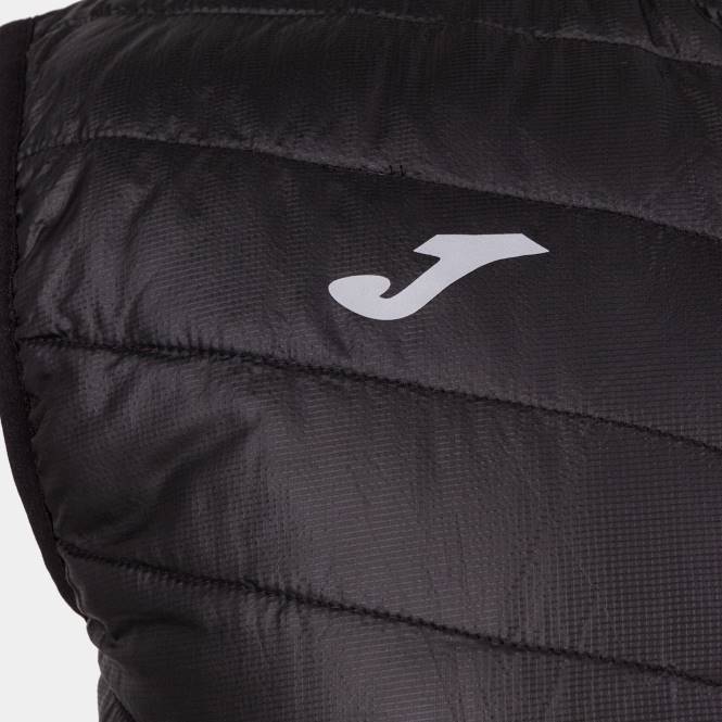 dolgulu yelek r-combi Joma siyah erkekler 0RJD4740