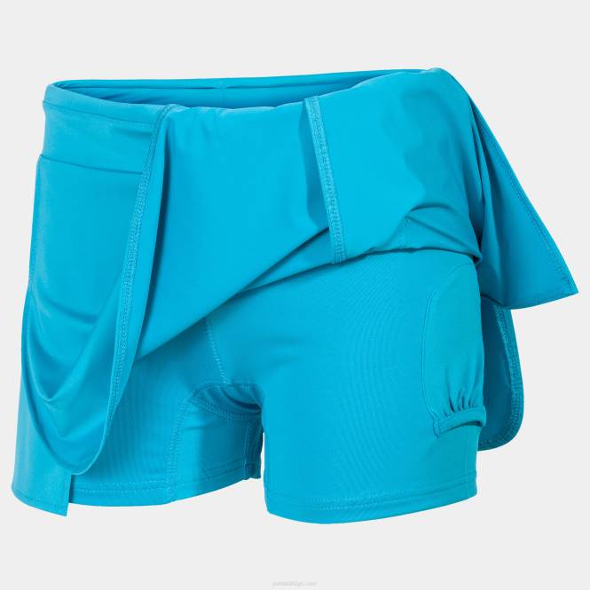 etek açık ii Joma floresan turkuaz kadınlar 0RJD2317