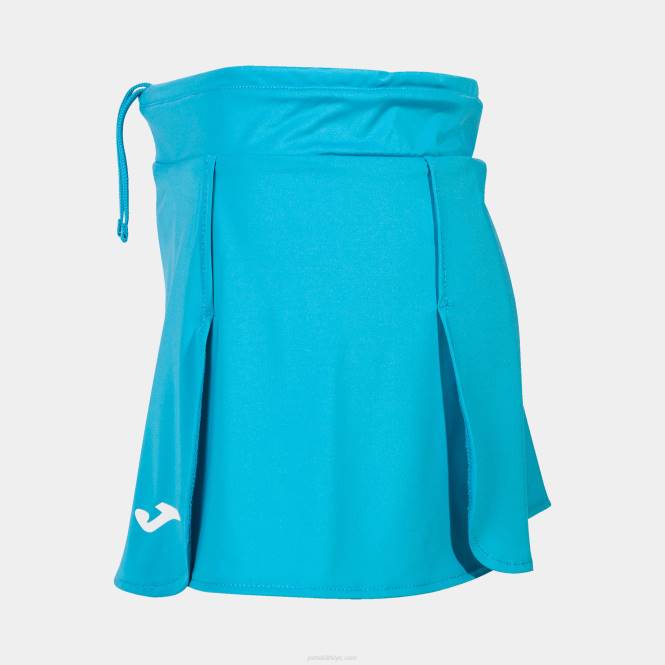 etek açık ii Joma floresan turkuaz kadınlar 0RJD2317