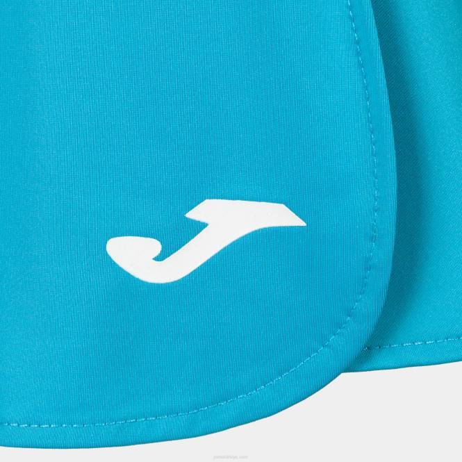 etek açık ii Joma floresan turkuaz kadınlar 0RJD2317