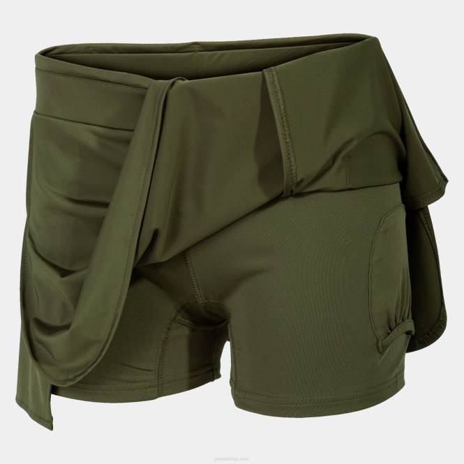 etek açık ii Joma haki kadınlar 0RJD3788