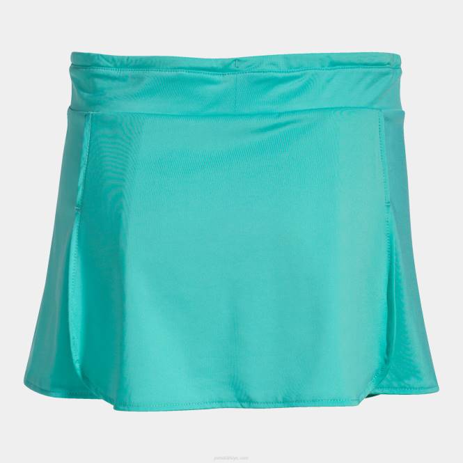 etek açık ii Joma turkuaz kadınlar 0RJD2276