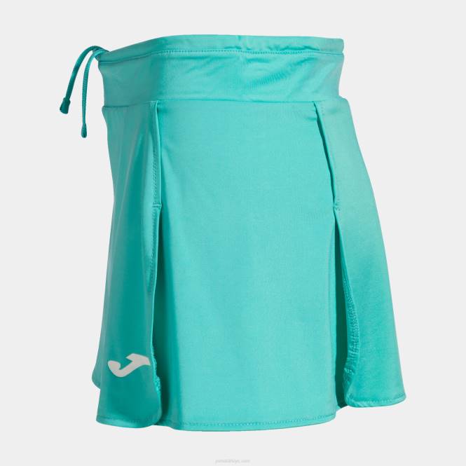 etek açık ii Joma turkuaz kadınlar 0RJD2276