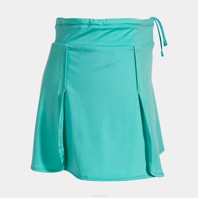 etek açık ii Joma turkuaz kadınlar 0RJD2276