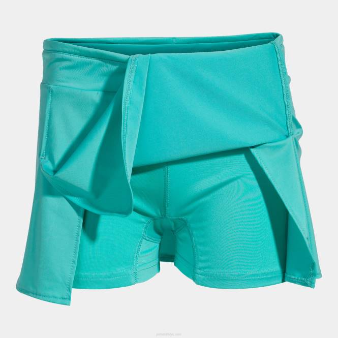 etek açık ii Joma turkuaz kadınlar 0RJD2276