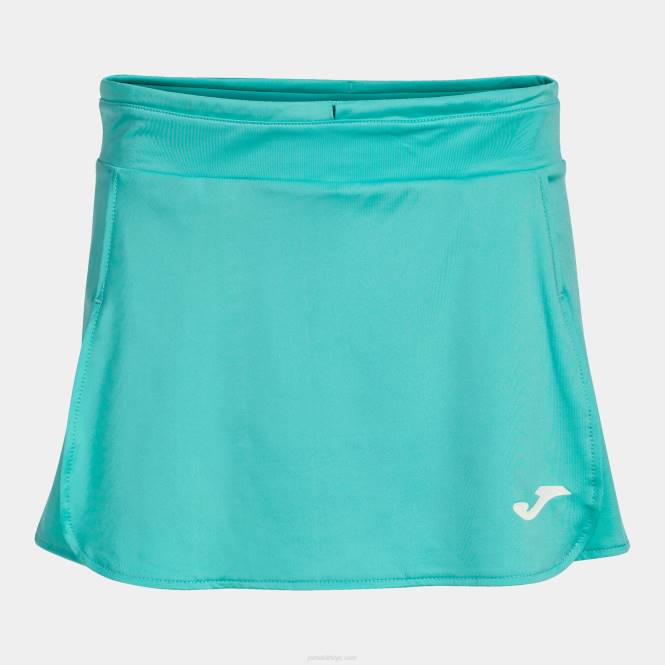 etek açık ii Joma turkuaz kadınlar 0RJD2276