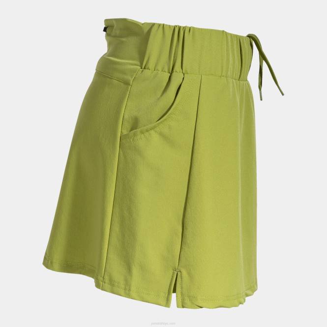 etek gezgini Joma haki kadınlar 0RJD2556