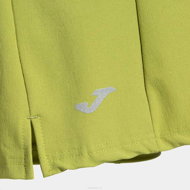 etek gezgini Joma haki kadınlar 0RJD2556