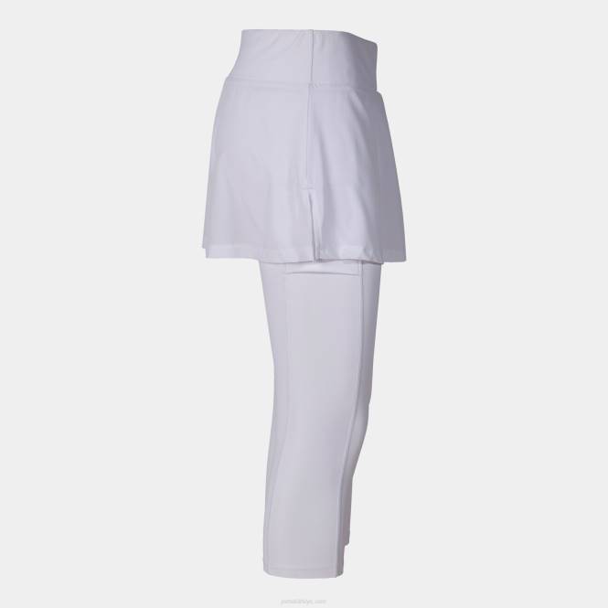 etek kombi torneo Joma beyaz kadınlar 0RJD3750