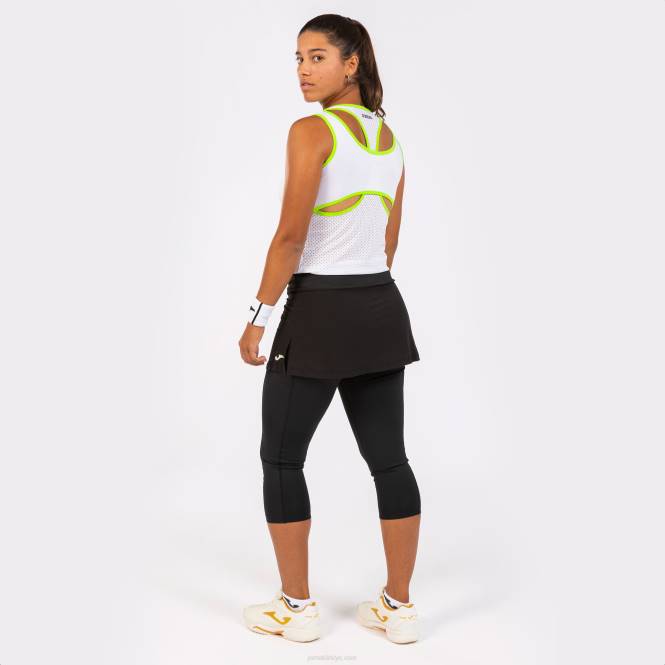 etek kombi torneo Joma siyah kadınlar 0RJD2437