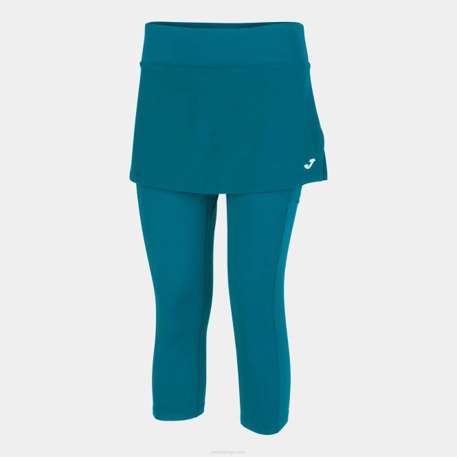 etek kombi torneo Joma yeşil kadınlar 0RJD3944