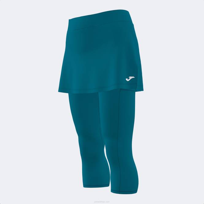 etek kombi torneo Joma yeşil kadınlar 0RJD3944