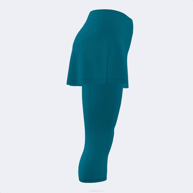 etek kombi torneo Joma yeşil kadınlar 0RJD3944