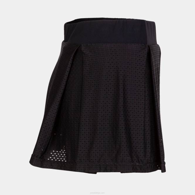 etek molası Joma siyah kadınlar 0RJD3870