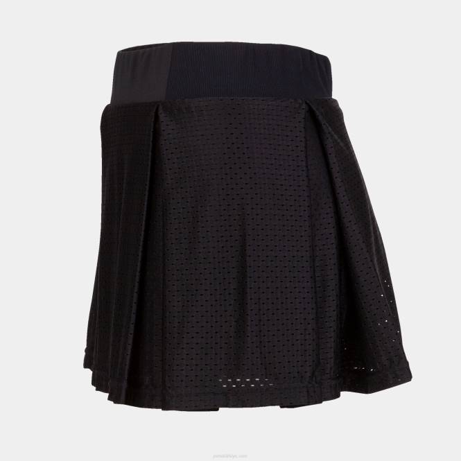 etek molası Joma siyah kadınlar 0RJD3870