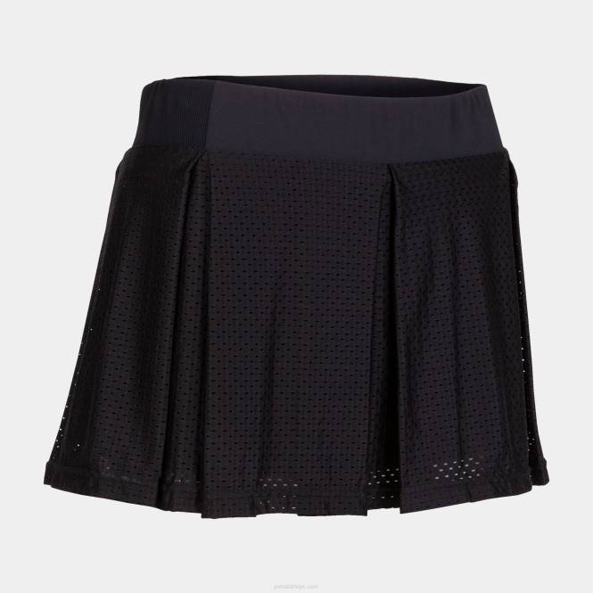 etek molası Joma siyah kadınlar 0RJD3870