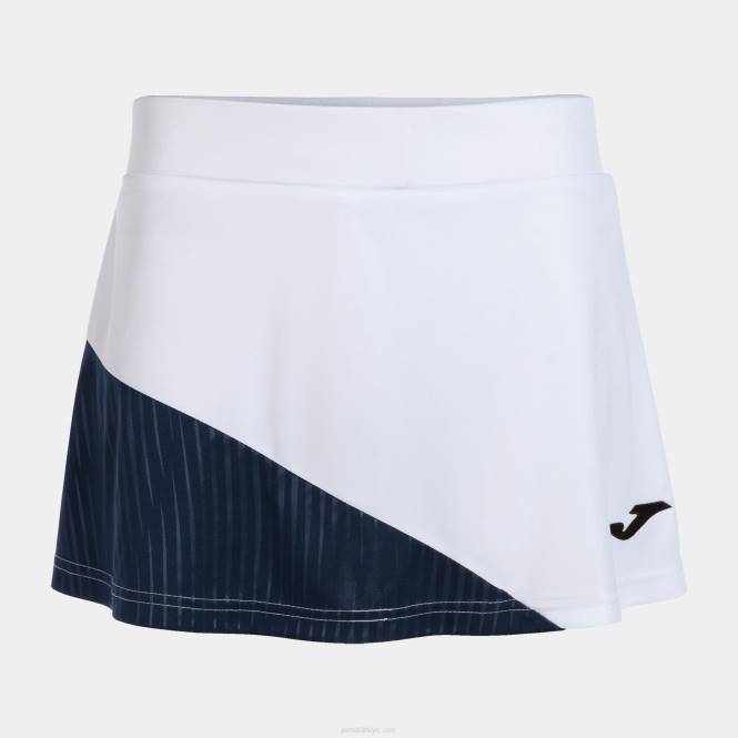 etek montreal Joma beyaz lacivert kadınlar 0RJD2054